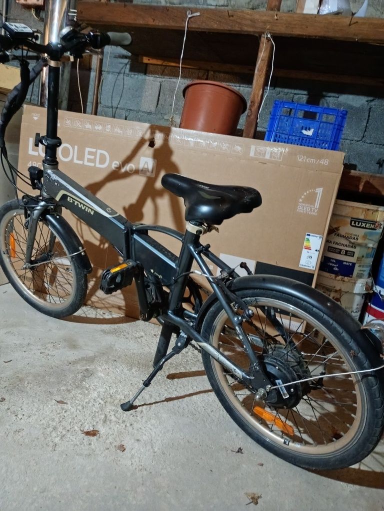 Bicicleta eletrica