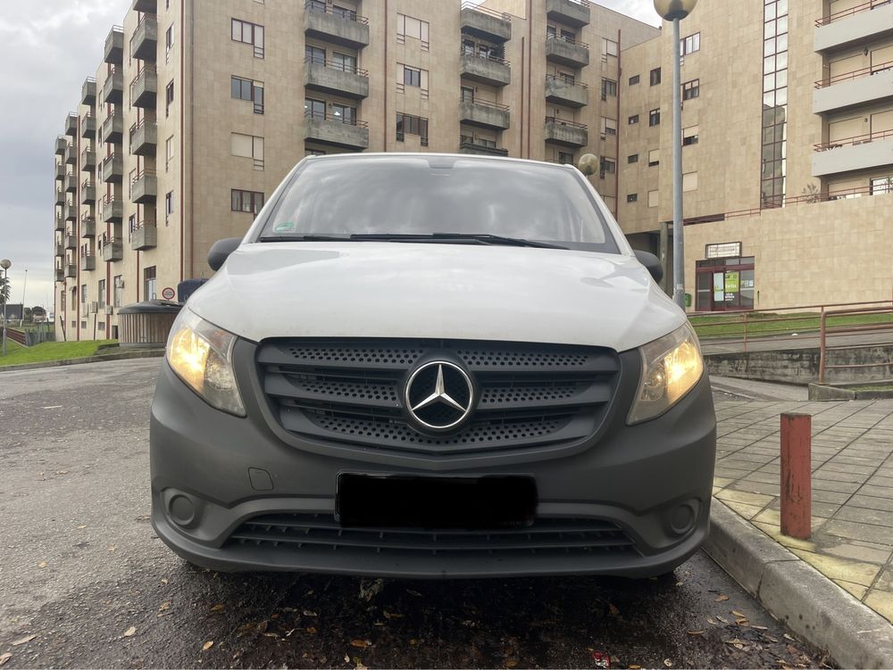 Mercedes-Benz Vito 109CDI 3lug