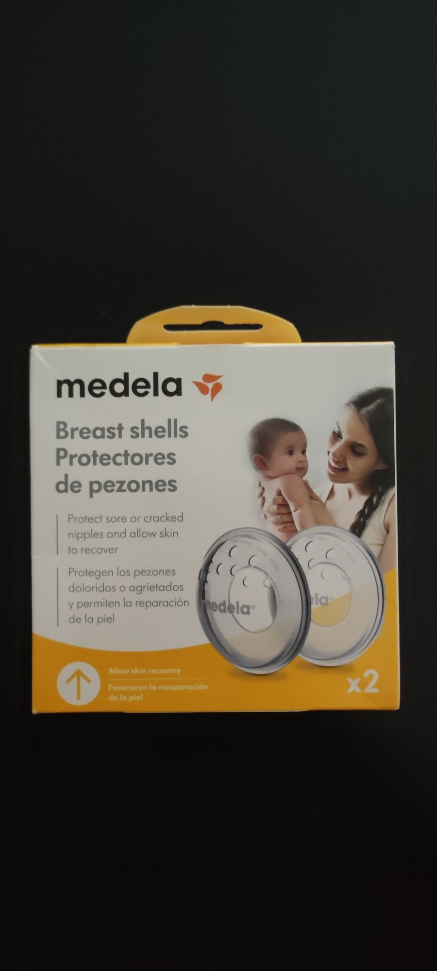 Coletores Medela