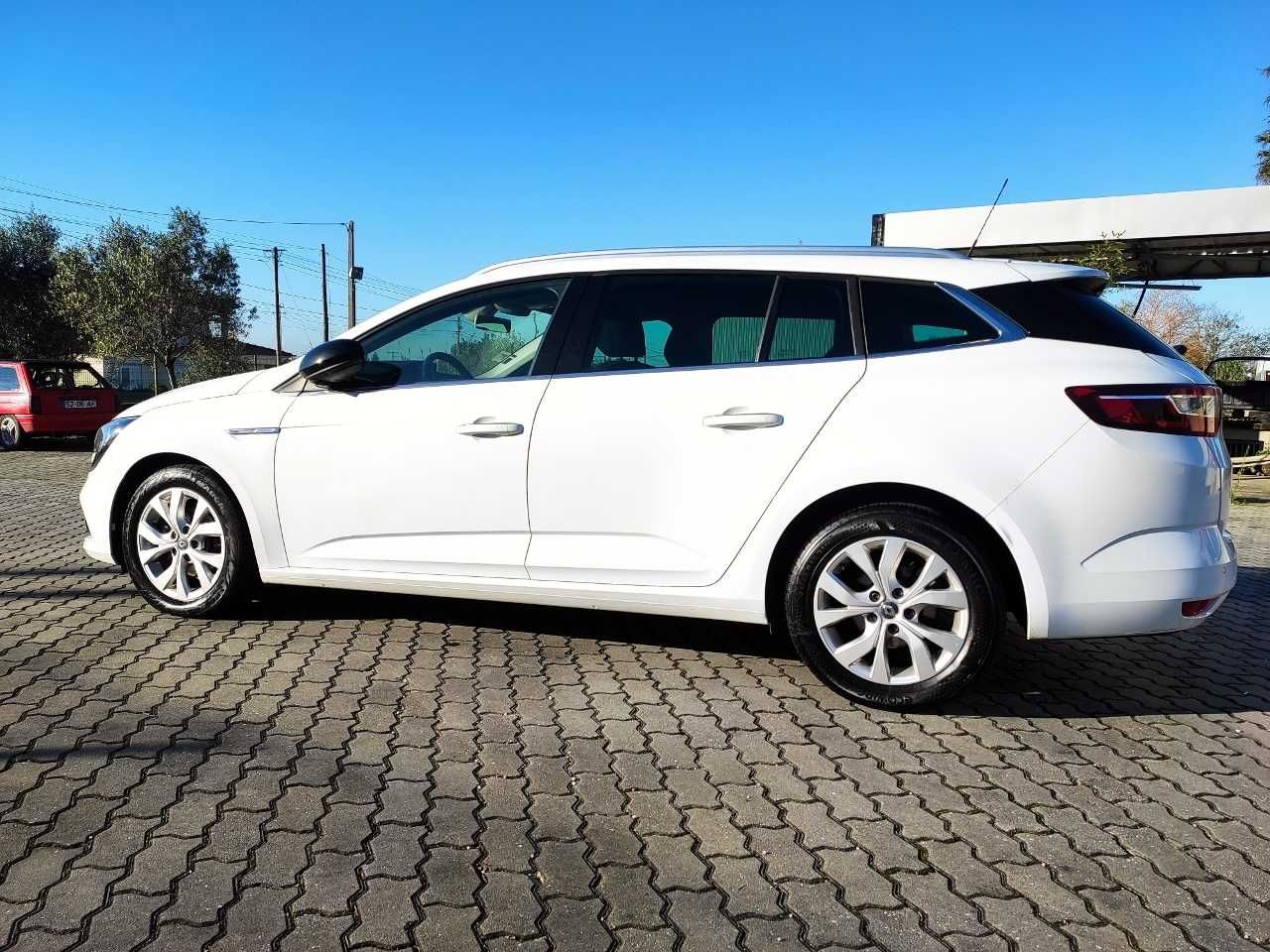 Renault Megane sport tour limited 110cv