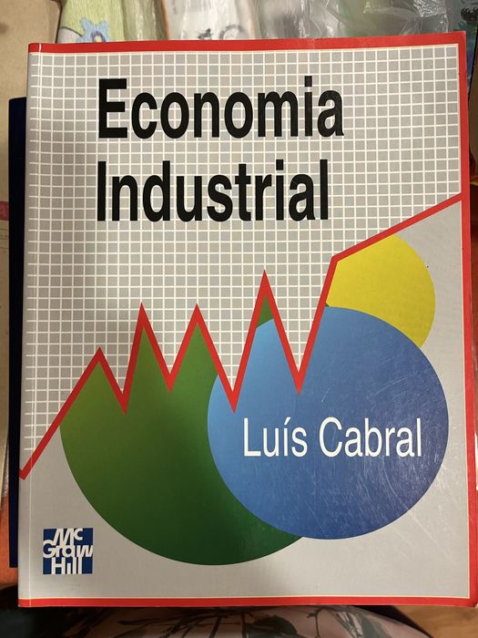 Livro Economia Industrial