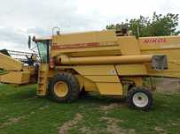 New Holland TX30, 32, 3D
