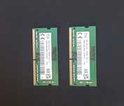 pamięć RAM SK Hynix 8GB DDR4 SODIMM (2x8GB)