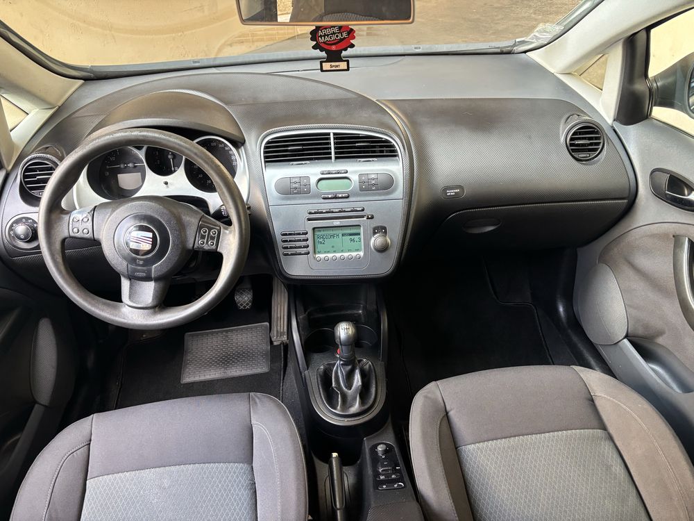 Seat Altea XL 1.4 16V Gasolina-Top