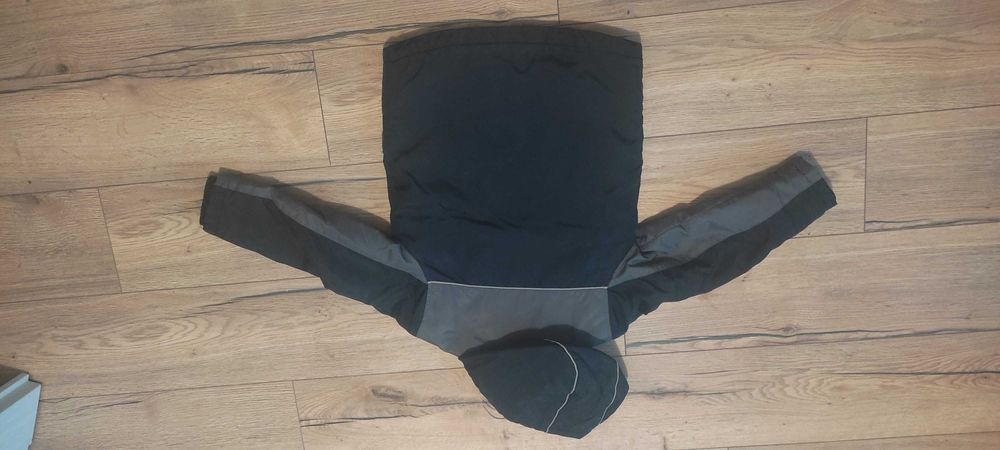 Kurtka zimowa chłopiec 128