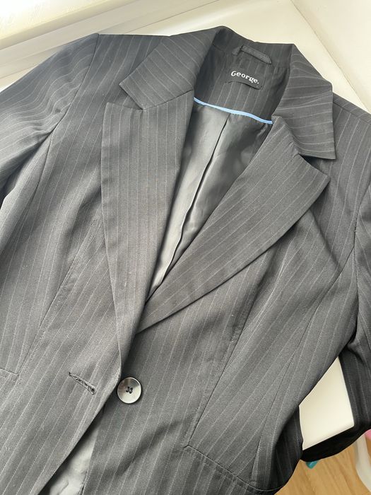 Чорний піджак George