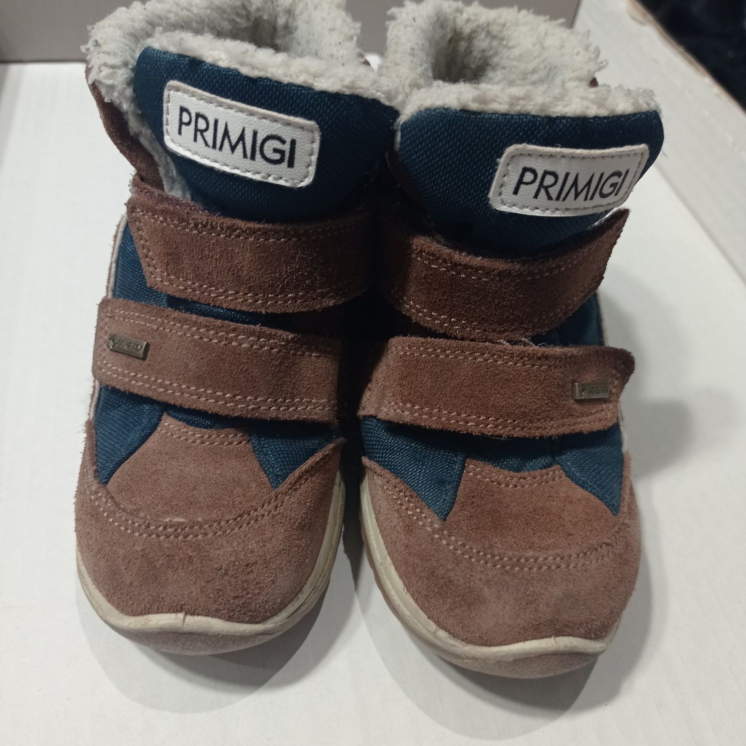 Buty zimowe primigi