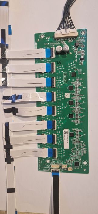 LED Driver TCL 40-65P12C-DRA1AG – oryginalny, sprawny, ja