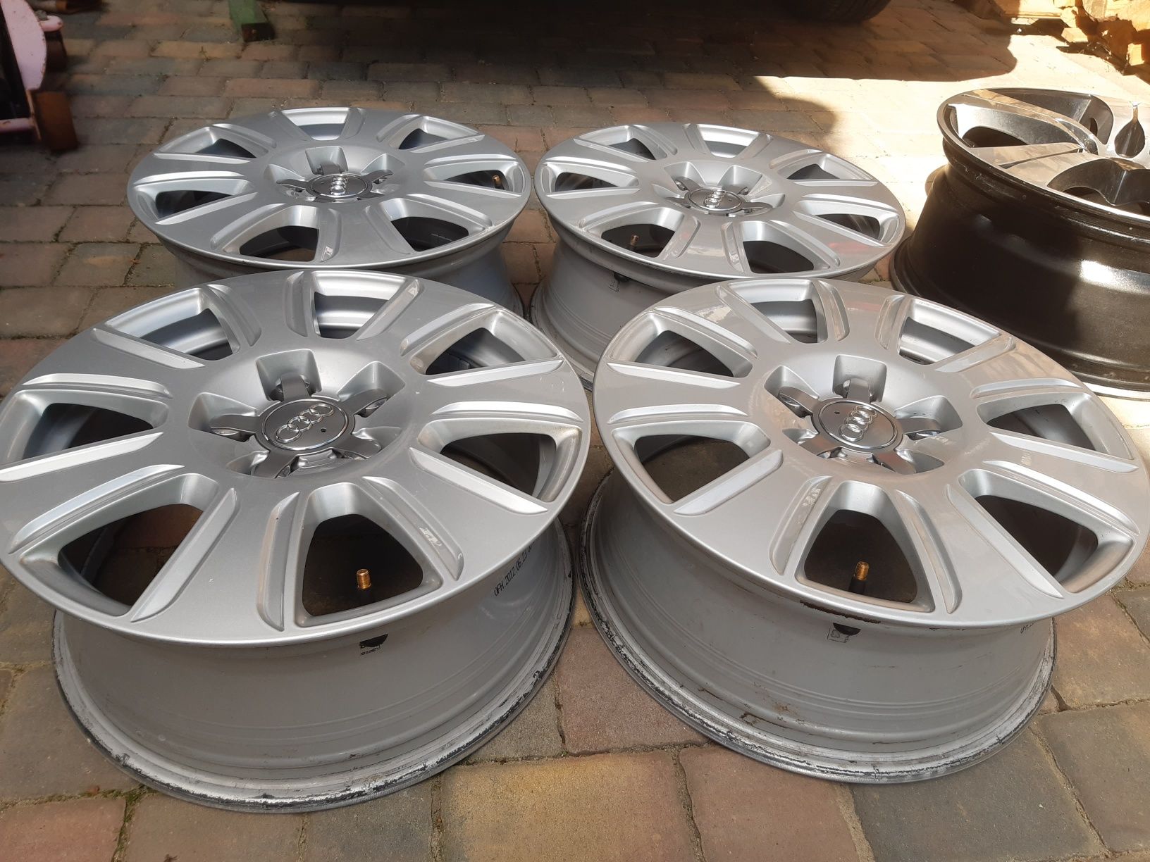 Alufelgi Audi 16 5x112 A4 A6 q3 A3