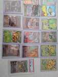 Pokemon cards em condições NM e Mint