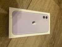 Iphone 11 Purple 64GB plus 4 Casy