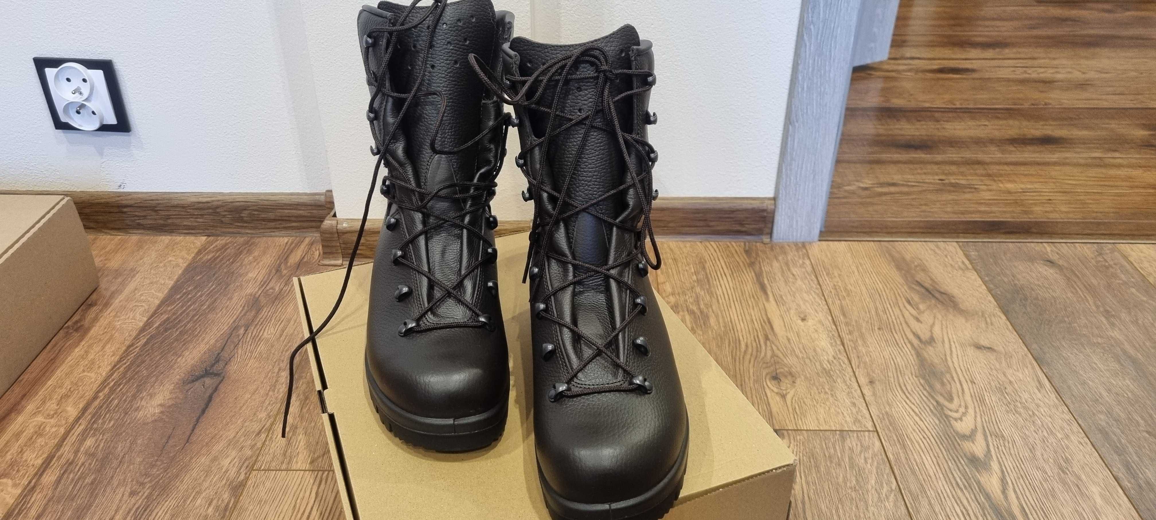 Buty wojskowe brązowe rozmiar 27,5 wz.933A/MON DEMAR