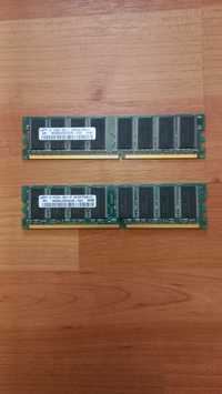 Оперативная память DDR 1 -3200 -512мв+16в