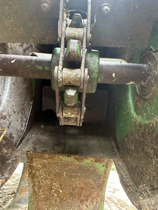 Комбайн зернозбиральний John Deere 1158/Ідеальний стан  3,65 Шумахер