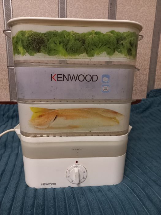 Продам пароварку