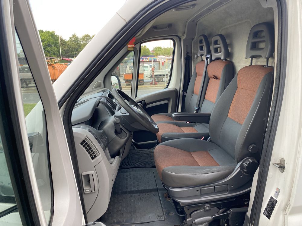 Fiat  Dukato  2.2 Jtd  Zadbany Rok 2009 Opłaty 2026