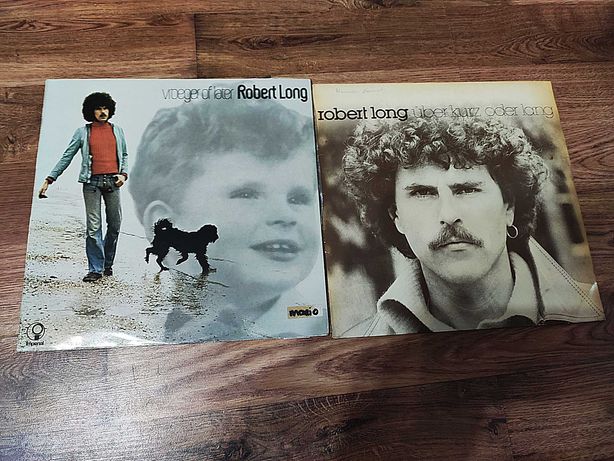Robert Long - 2 płyt winylowe LP 12"