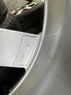 Koła zimowe alufelgi 18' Audi A6, C8 A4 225/55/18