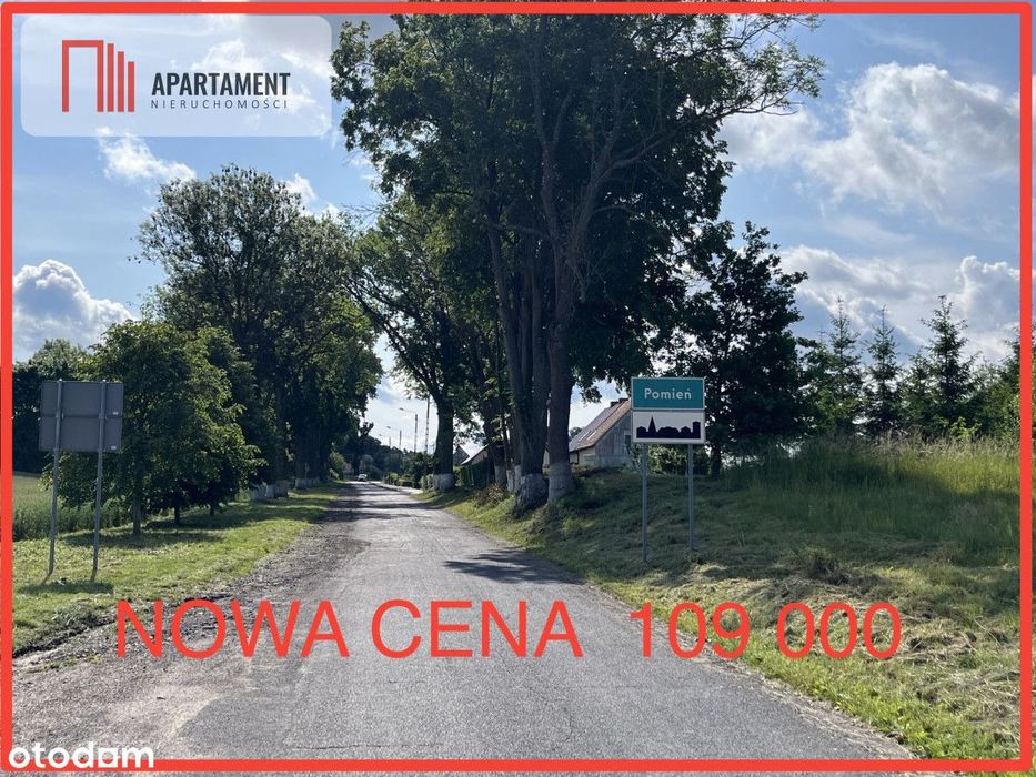 Tanie mieszkanie do remontu,6 kim od Recza