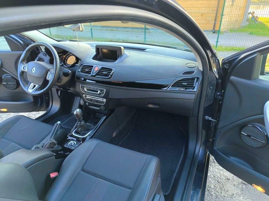 Renault MEGANE III Coupe BOSE 1.9 Dci