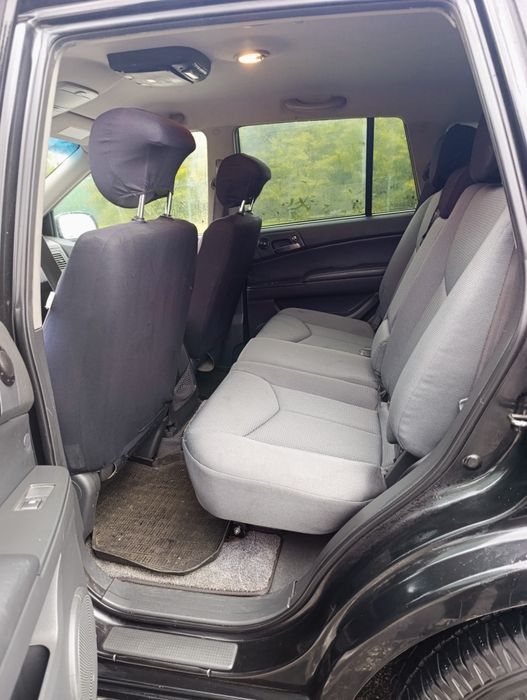 SsangYong Kyron 2.0D // 2007 // 4x4 // Zadbany // Hak // Zamiana //

O