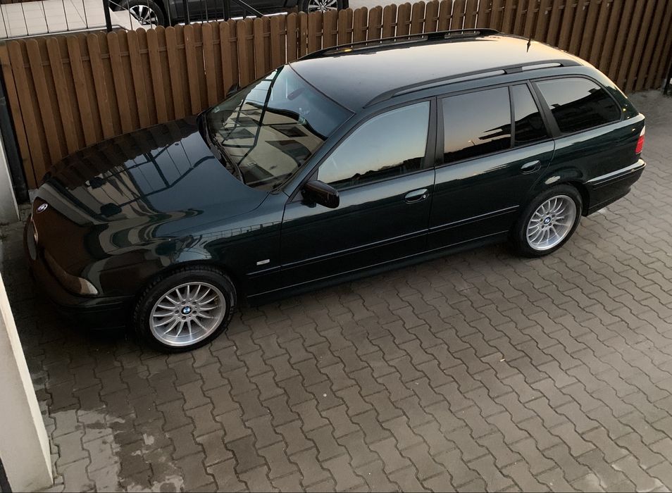 Bmw E39 touring 2023r
