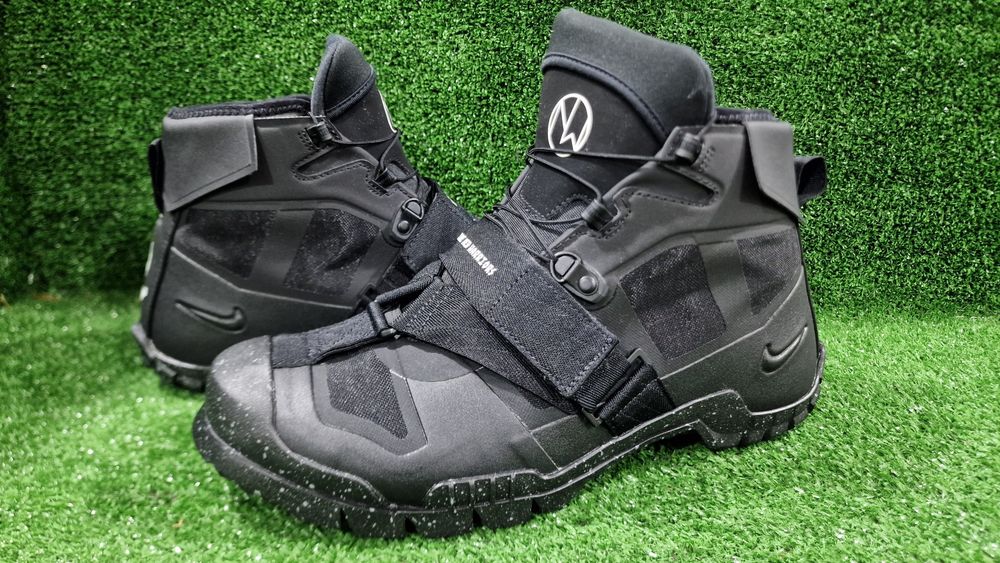 NIKE X UNDERCOVER SFB mountain black розмір 42
