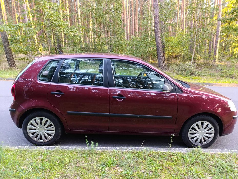 Sprzedam samochód volkswagen Polo