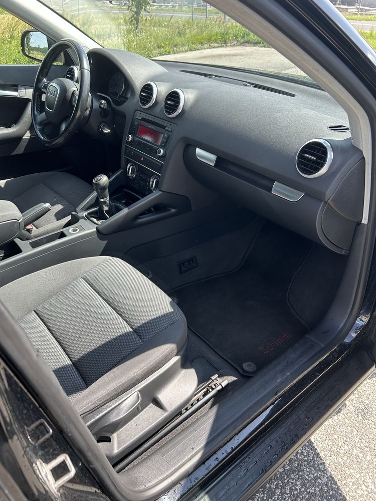 Audi a3 2011 2.0 TDI