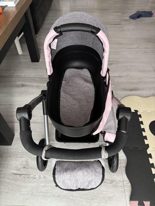 Wózek dla lalek  firmy Bayer