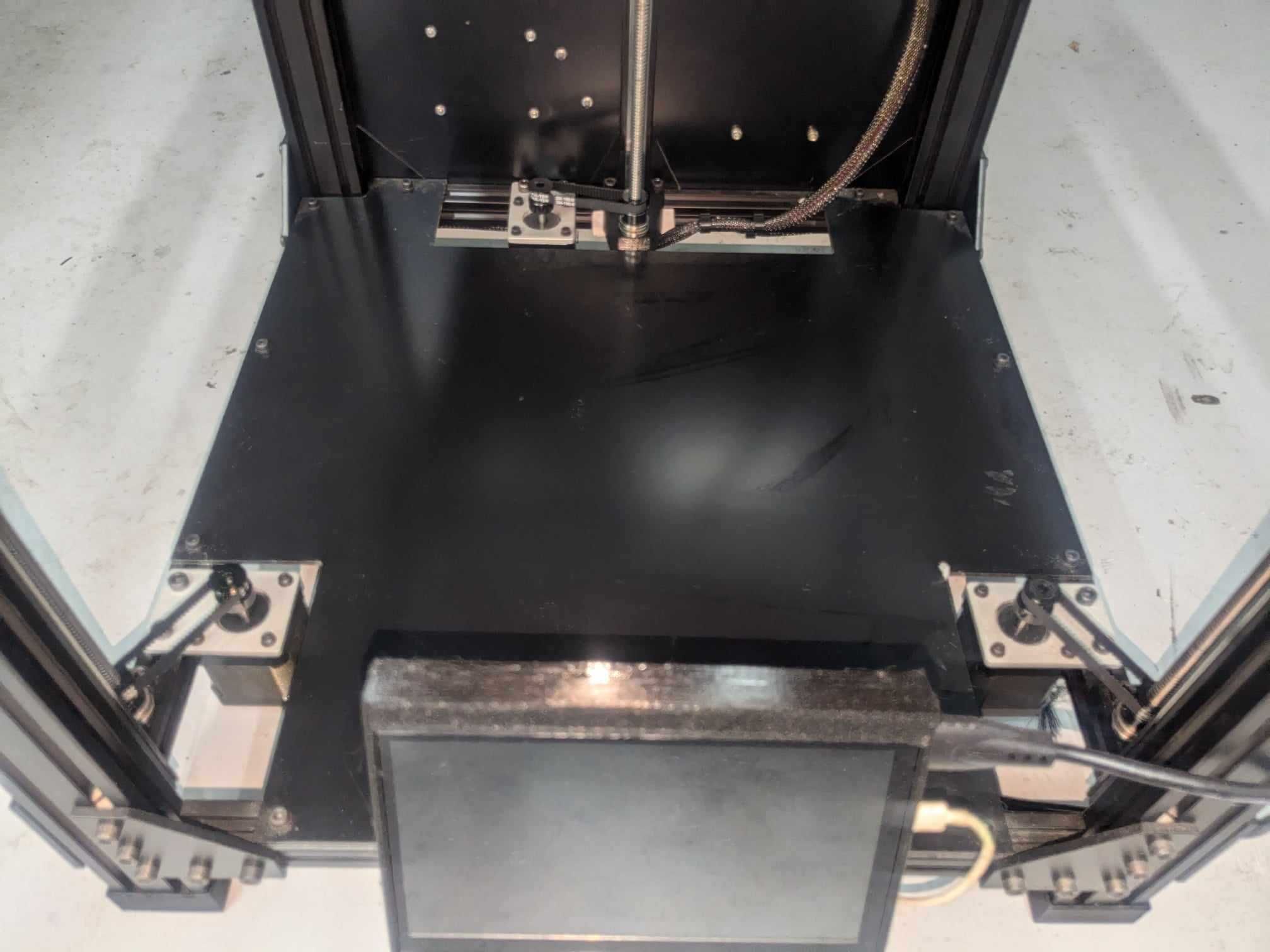 Drukarka 3D Ratrig Rat Rig V-core custom 280x250mm, wys. 250mm