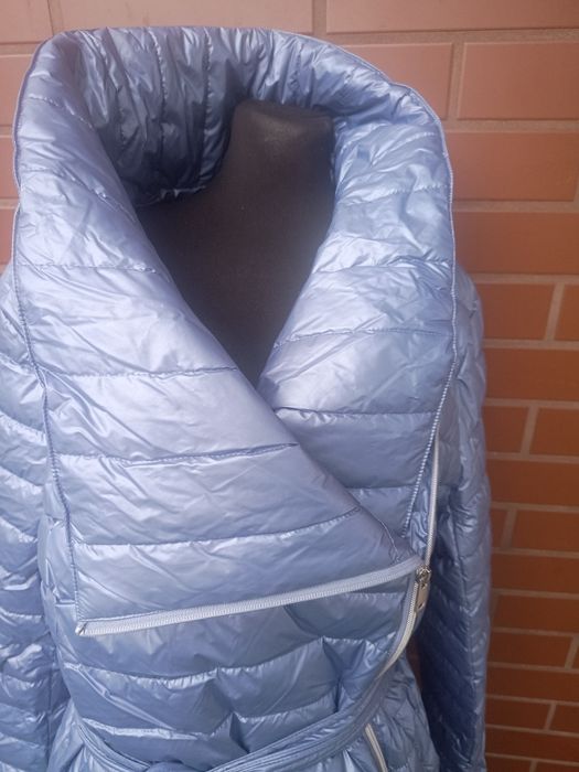 Płaszczyk puchowy r.xxl