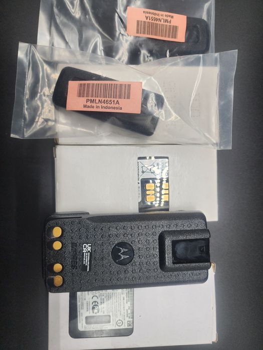 Аккумуляторная батарея Motorola PMNN4544A, PMNN4543A