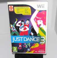 Just Dance 3 Wii