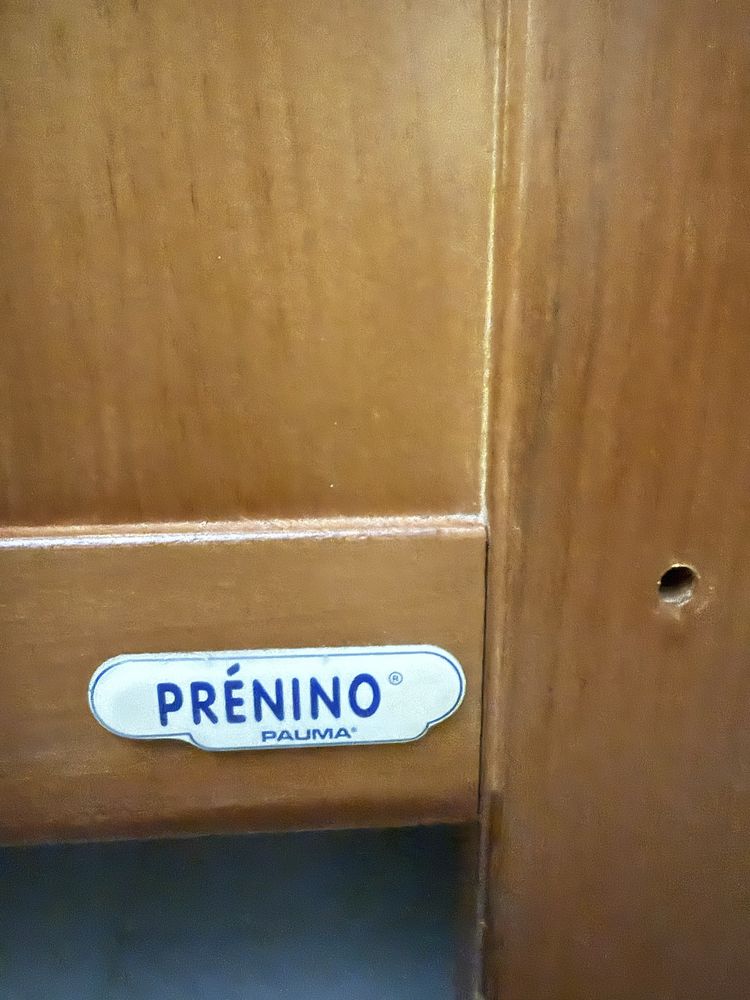 Cama de bebe Prenino