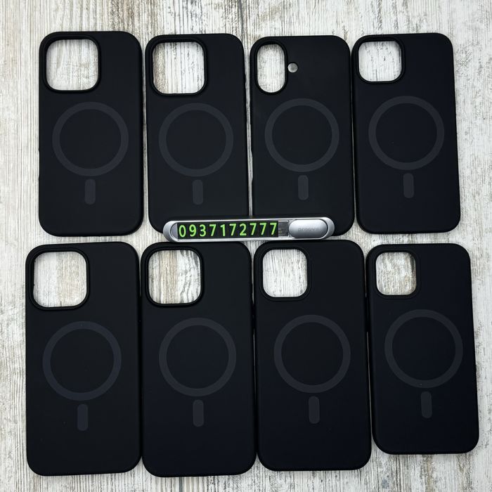 Чехол Silicone Case MagSafe на iPhone 12/13 Pro/ 14 Pro Max Чохол