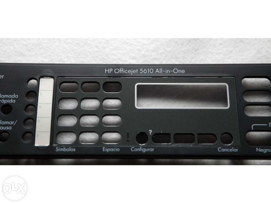 Vendo painel teclado impressora HP Officejet 5610