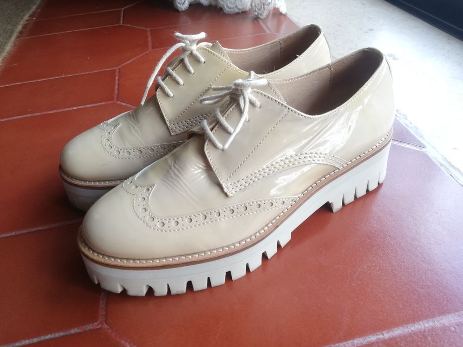 Sapatos Oxford PROF 37
