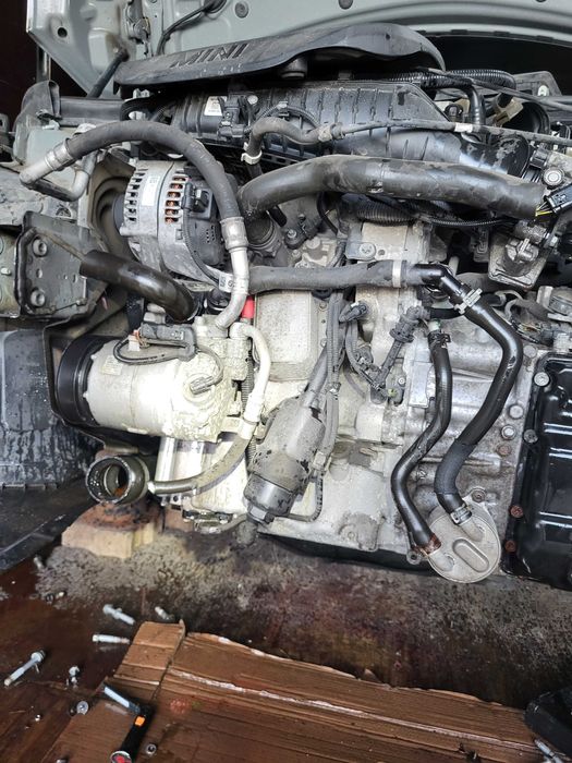 Silnik B38A15A, mini cooper F55 F56, 1,5 100kw 136KM, FILM z PRACY