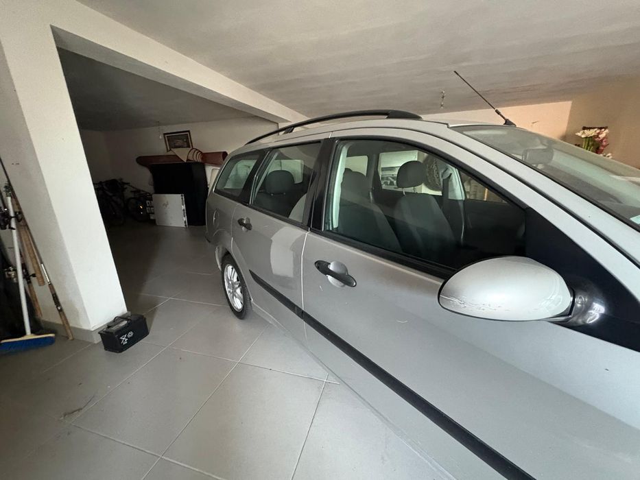 Ford Focus 1.4 Gasolina