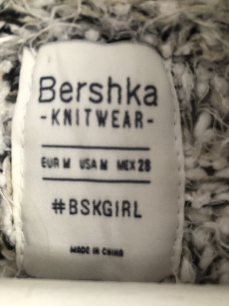 Kardigan Bershka