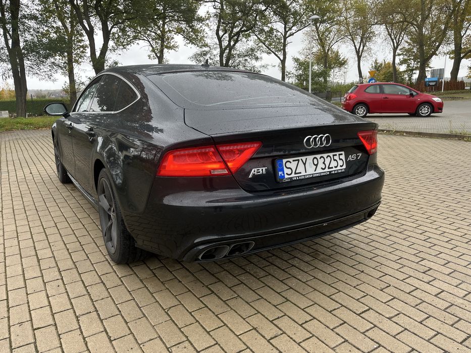 3.0tdi*300KM*Quattro*ABT*Wentyle*Bose*Ambient*CzarnyŚrodek*Ładna*