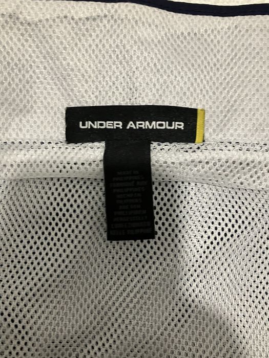 Casaco/Corta Vento Desportivo - Under Armour - M!