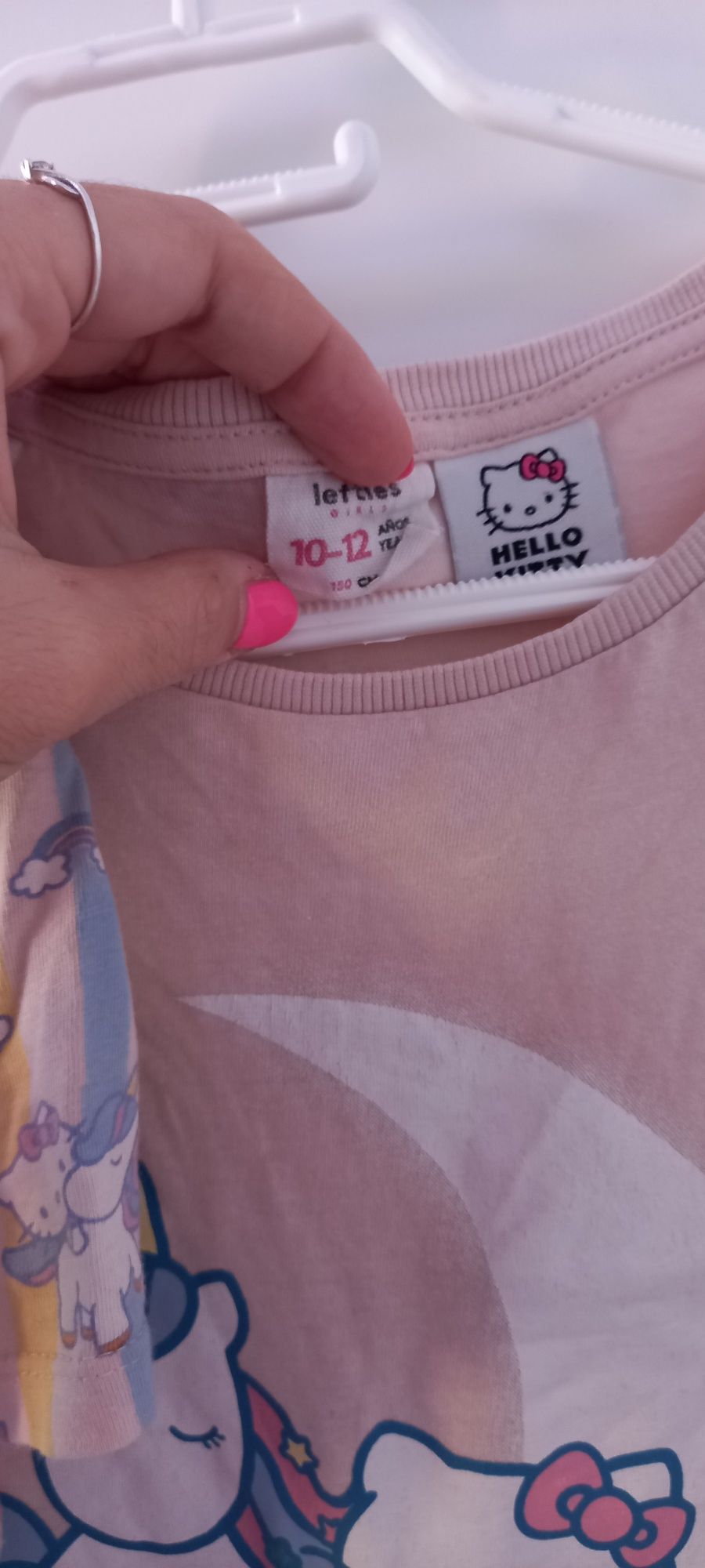 3 Pijamas de verão criança