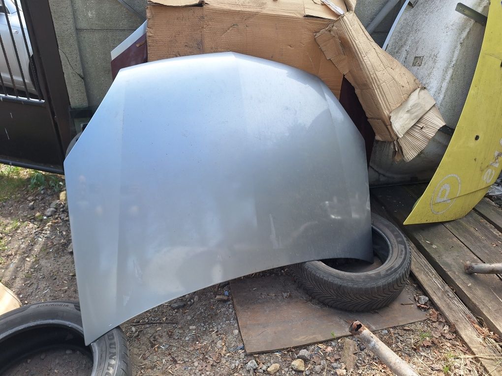 Maska pokrywa silnika opel vectra c Signum z163 lift