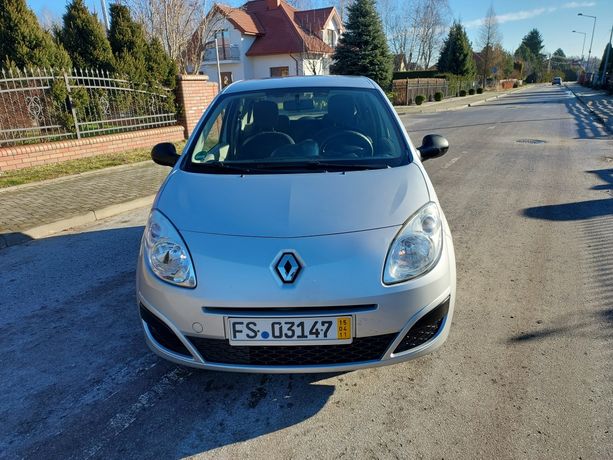 RENAULT TWINGO 1.2 BENZ. Stan bardzo dobry ZAMIANA