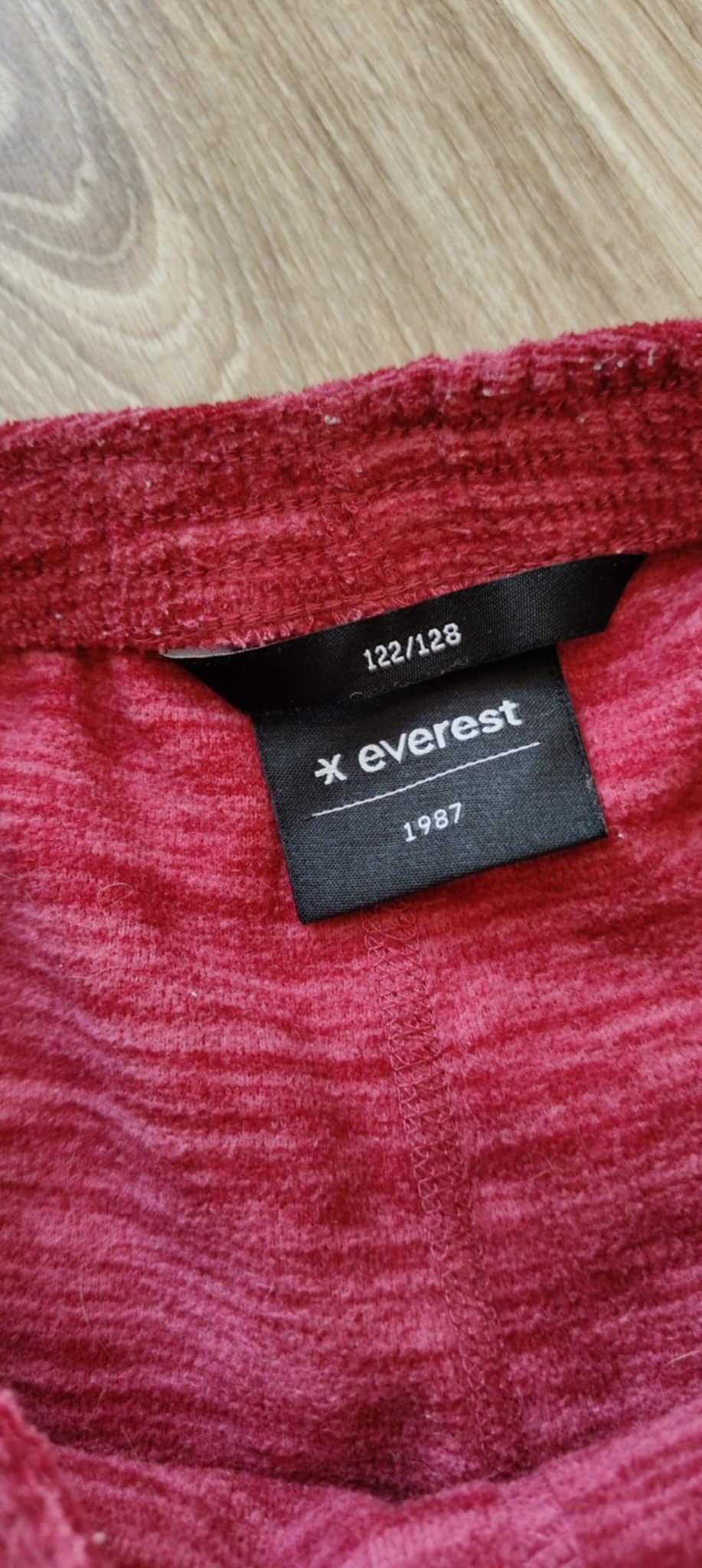 Everest legginsy ciepłe getry na zimę 122/128