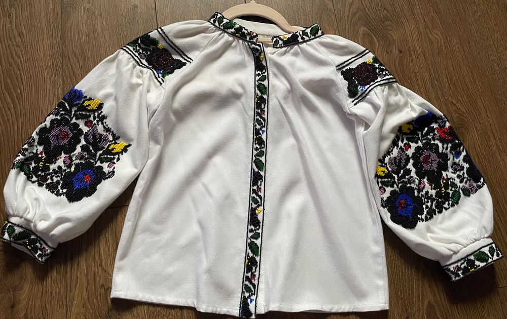 Koszula haftowana вишиванка
