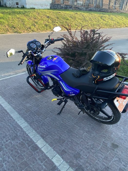 Мотоцикл spark 150 r11