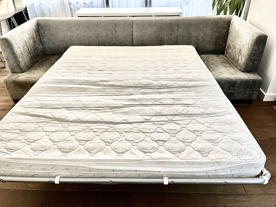 SOFA z opcją spania